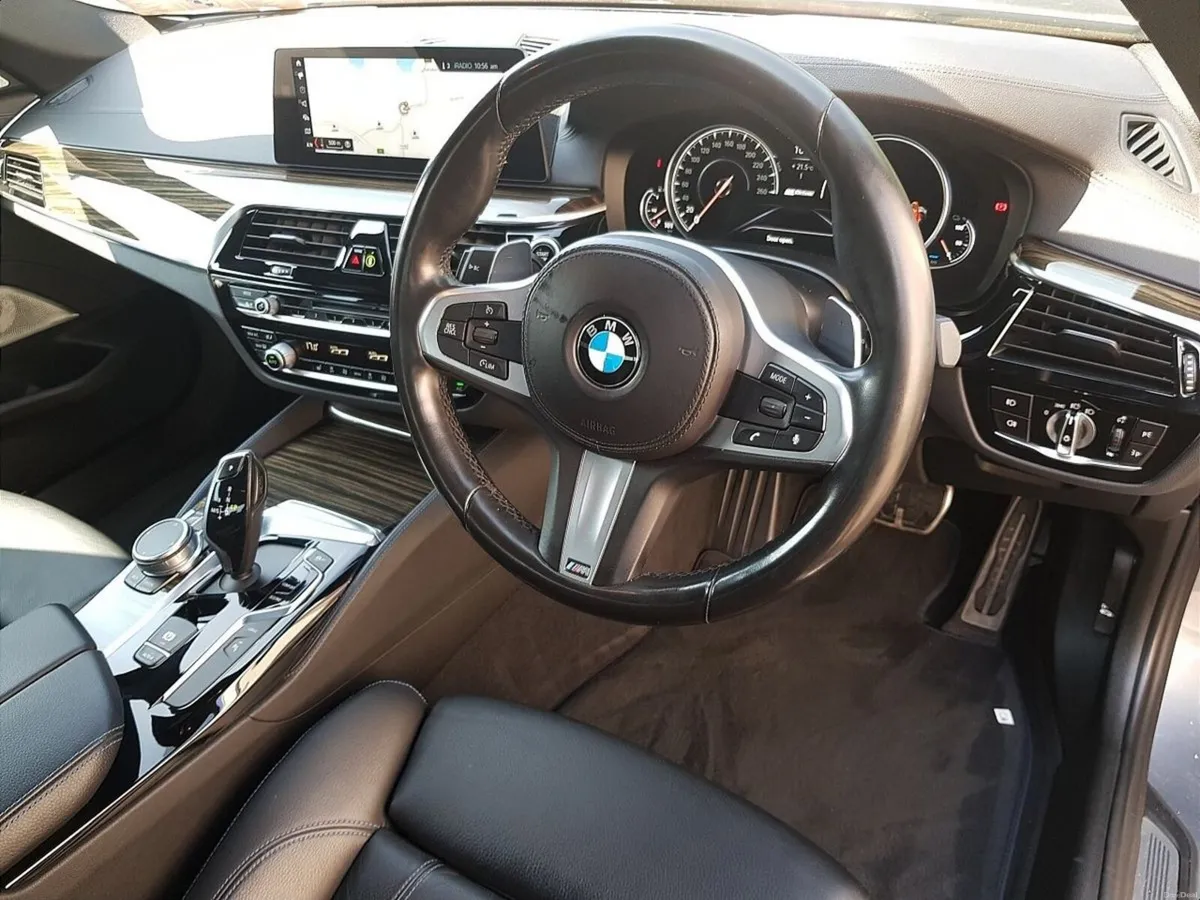 BMW 5-Series 530e M Sport - Image 6