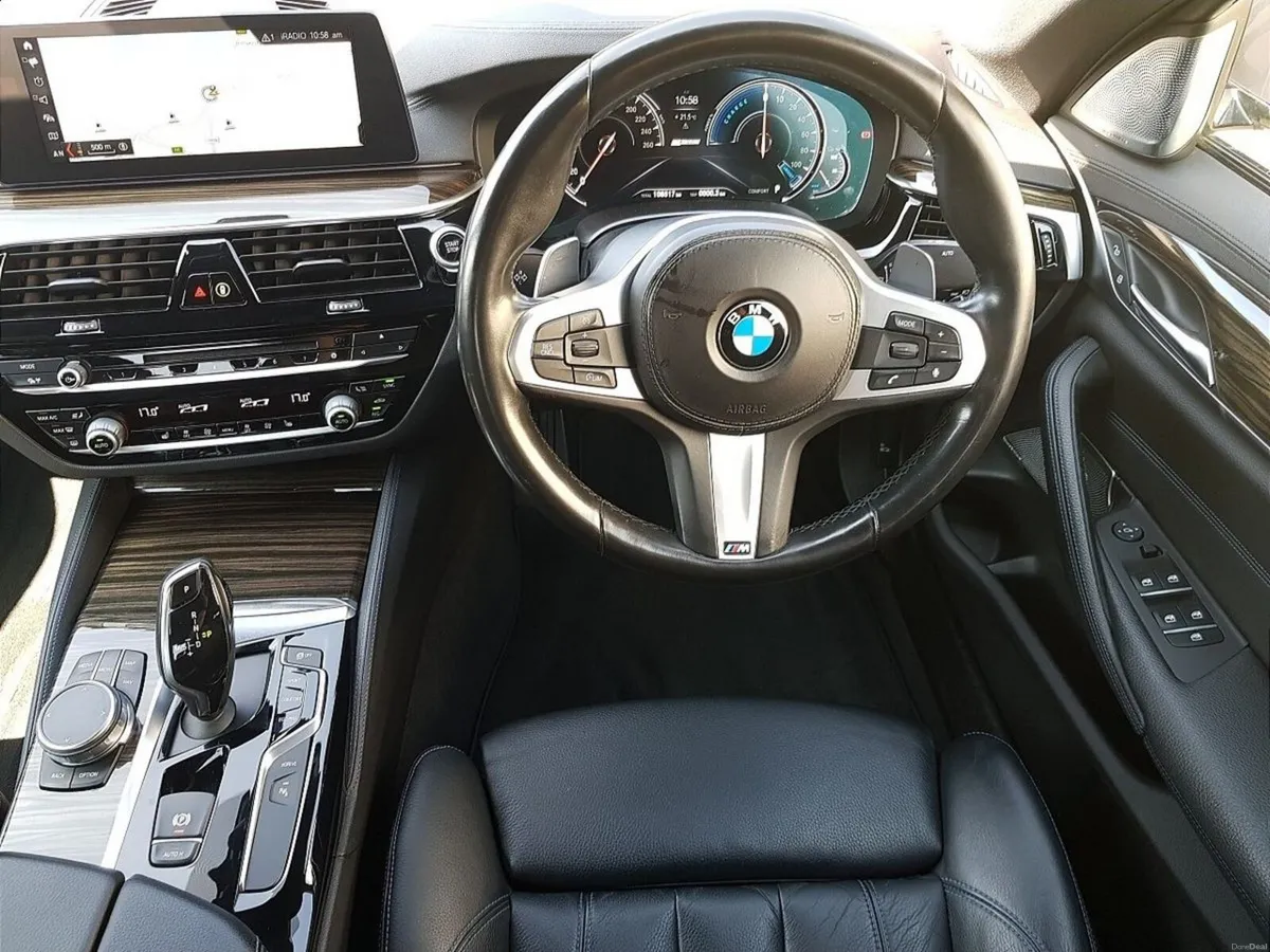 BMW 5-Series 530e M Sport - Image 5