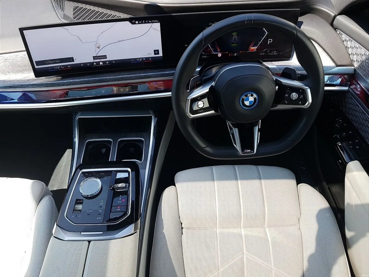 BMW 7-Series 750e xDrive M Sport - Image 5