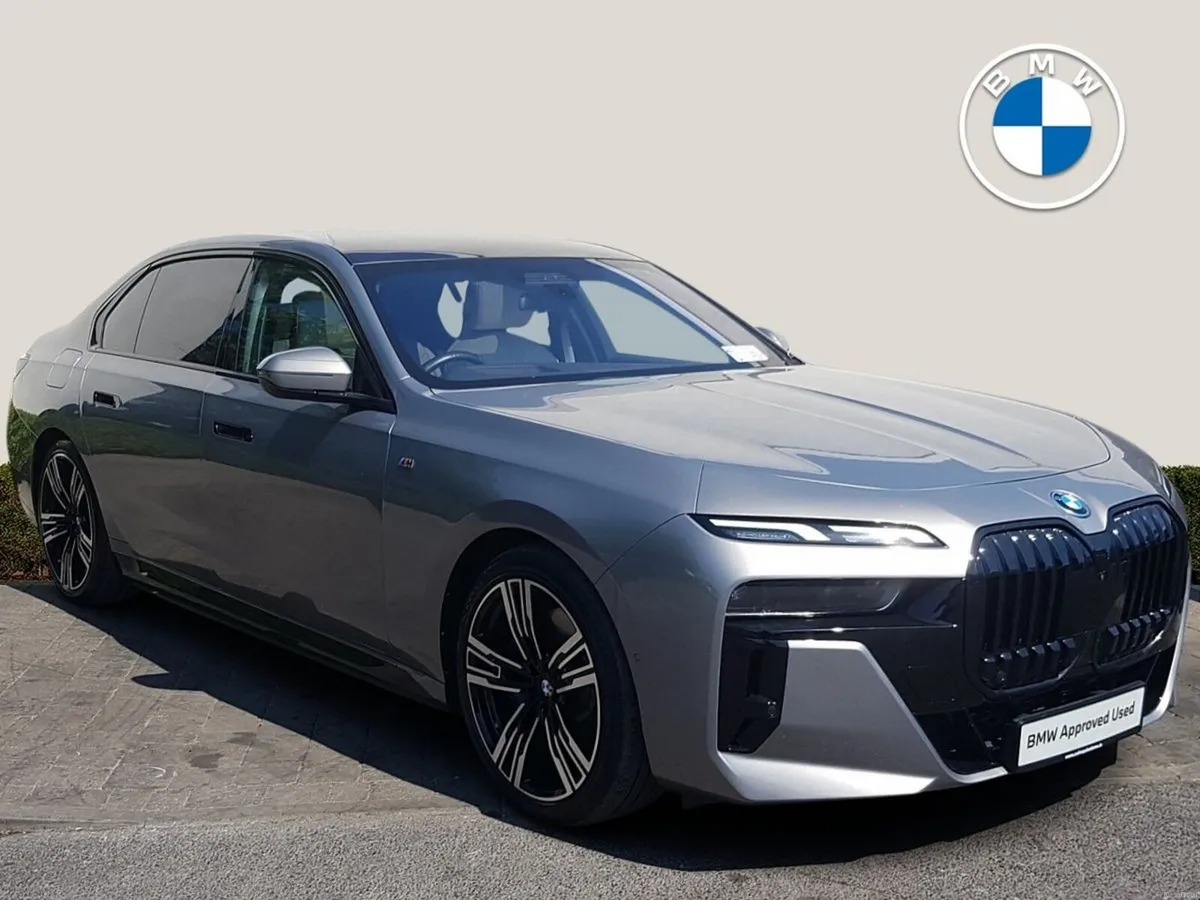 BMW 7-Series 750e xDrive M Sport - Image 1