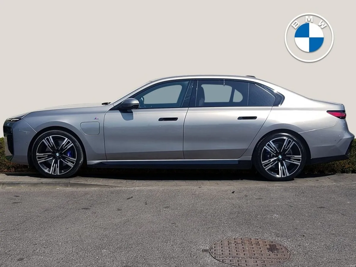 BMW 7-Series 750e xDrive M Sport - Image 3
