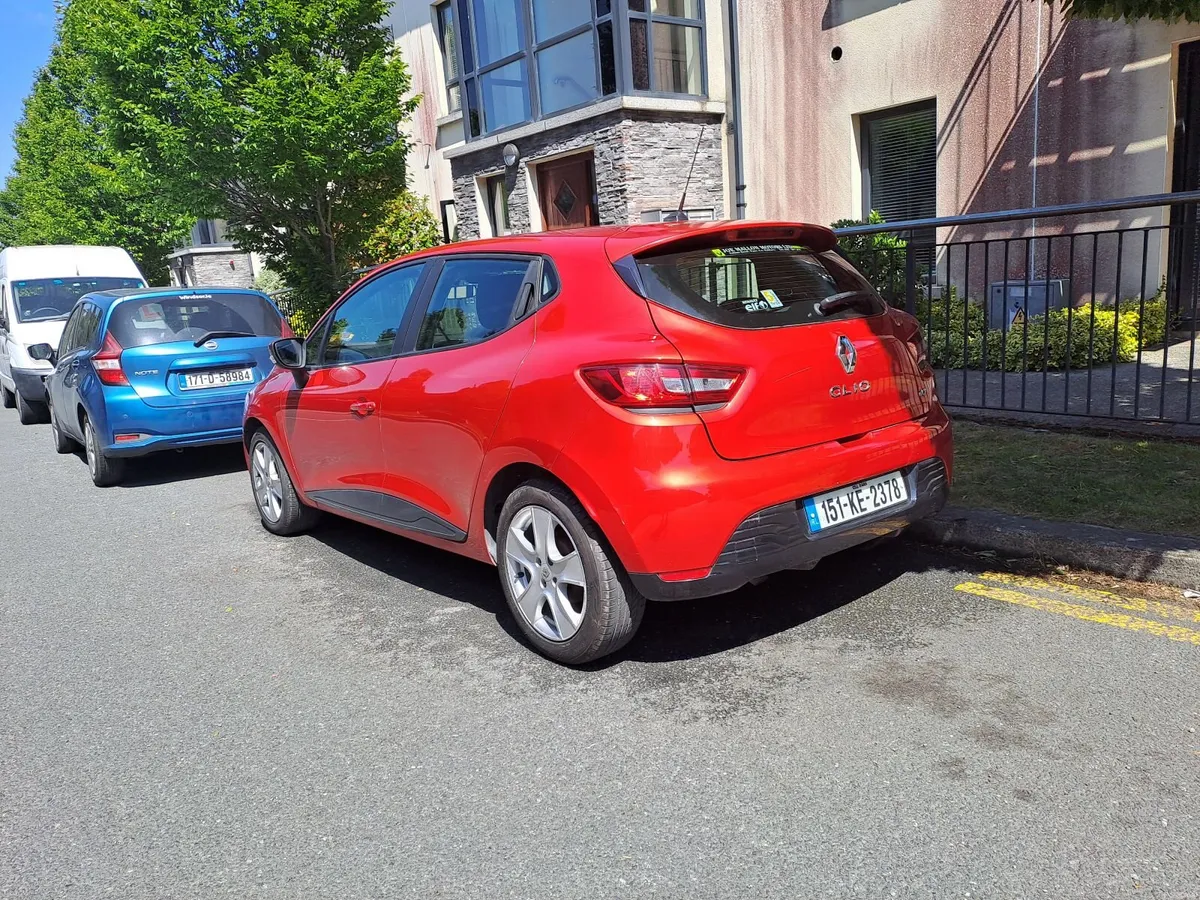 Renault Clio 2015 - Image 4