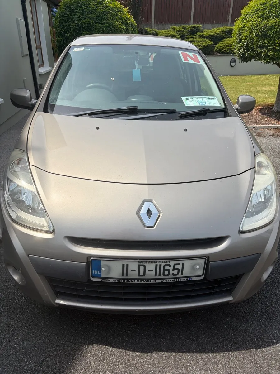 Renault Clio 2011 - Image 3