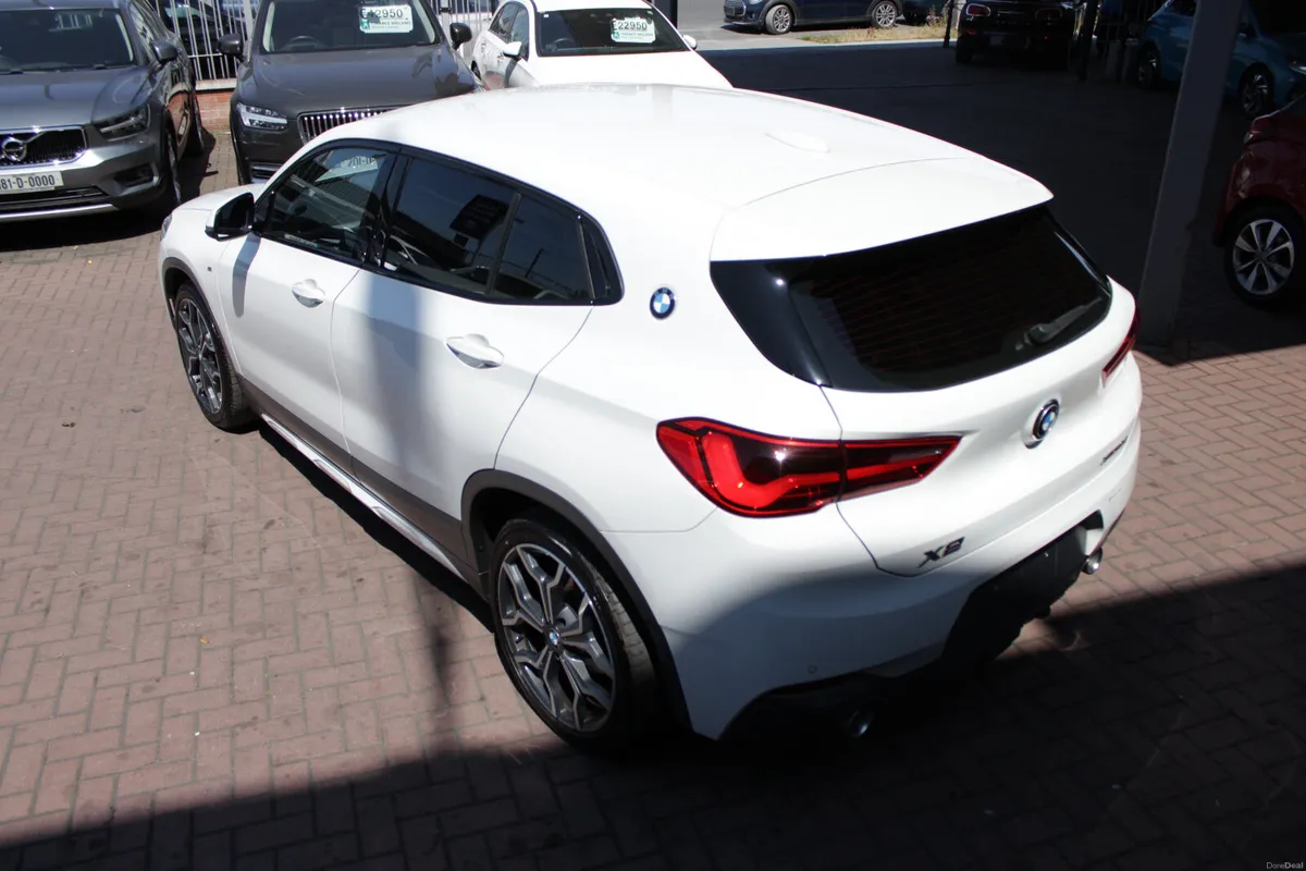 BMW X2 X-DRIVE M-SPORT 5DR ESTATE AUTOMATIC // WIT - Image 6
