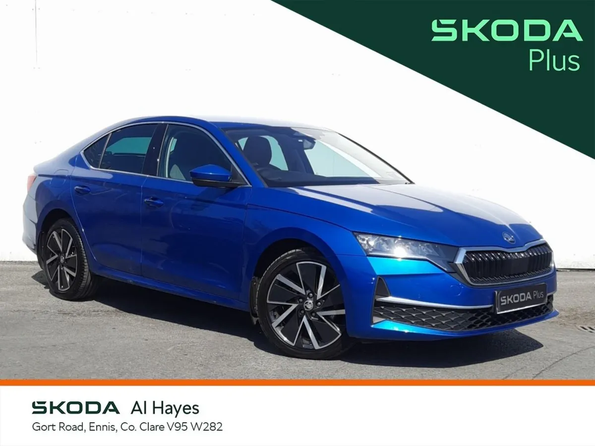 Skoda Octavia **UPGRADED SPORTS ALLOYS**SELECTION - Image 1
