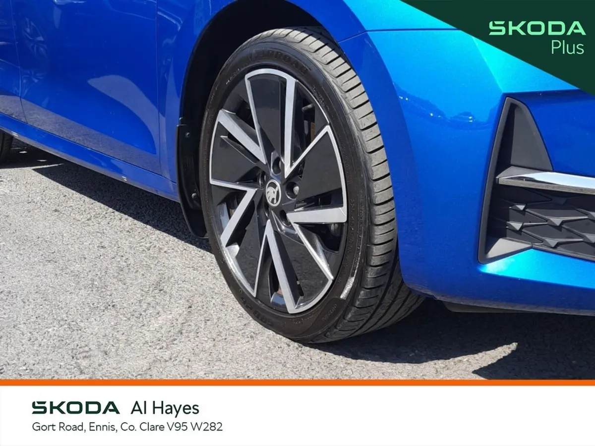Skoda Octavia **UPGRADED SPORTS ALLOYS**SELECTION - Image 6