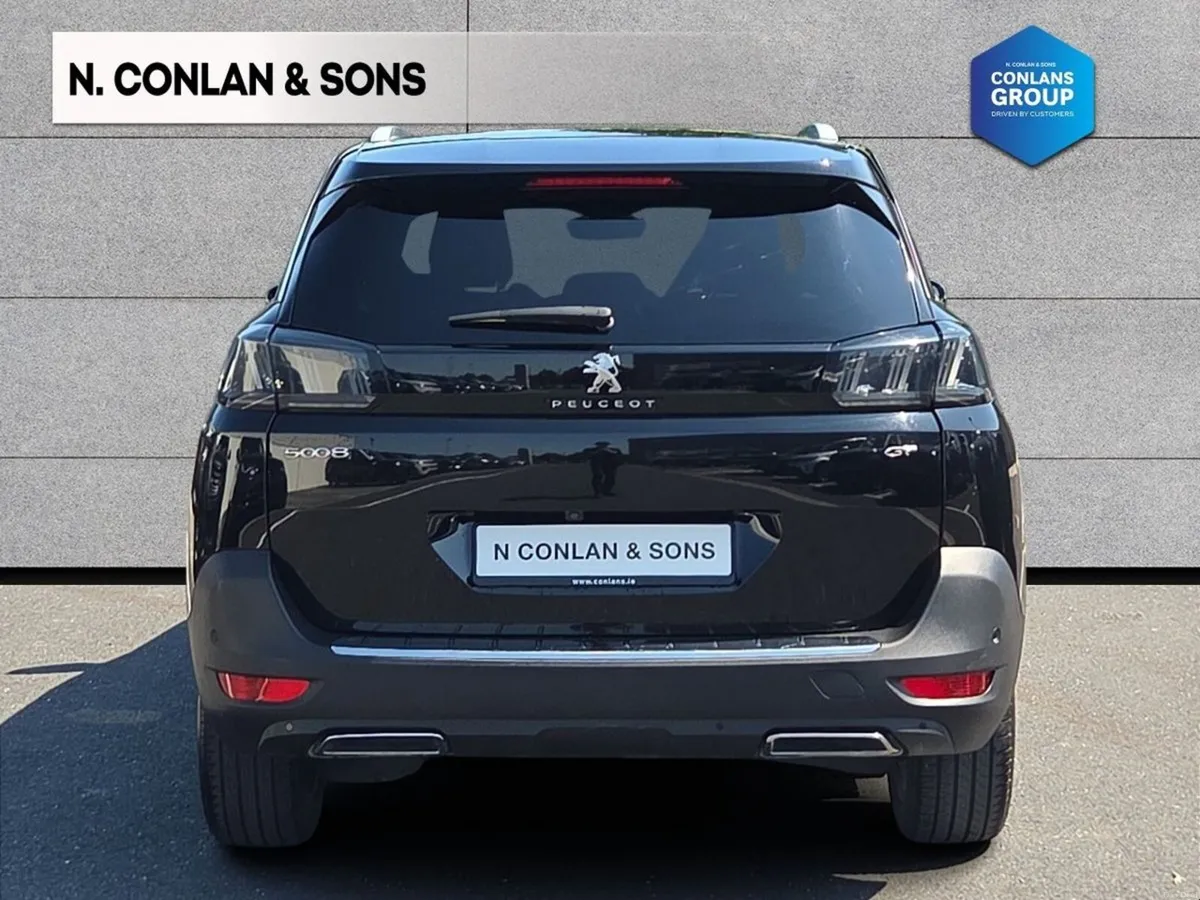 Peugeot 5008 1.5 BLUEHDI GT 7 SEATER AUTO - Image 4