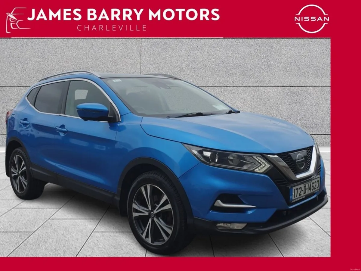 Nissan Qashqai 1.5 DSL SV PREMIUM // - Image 1