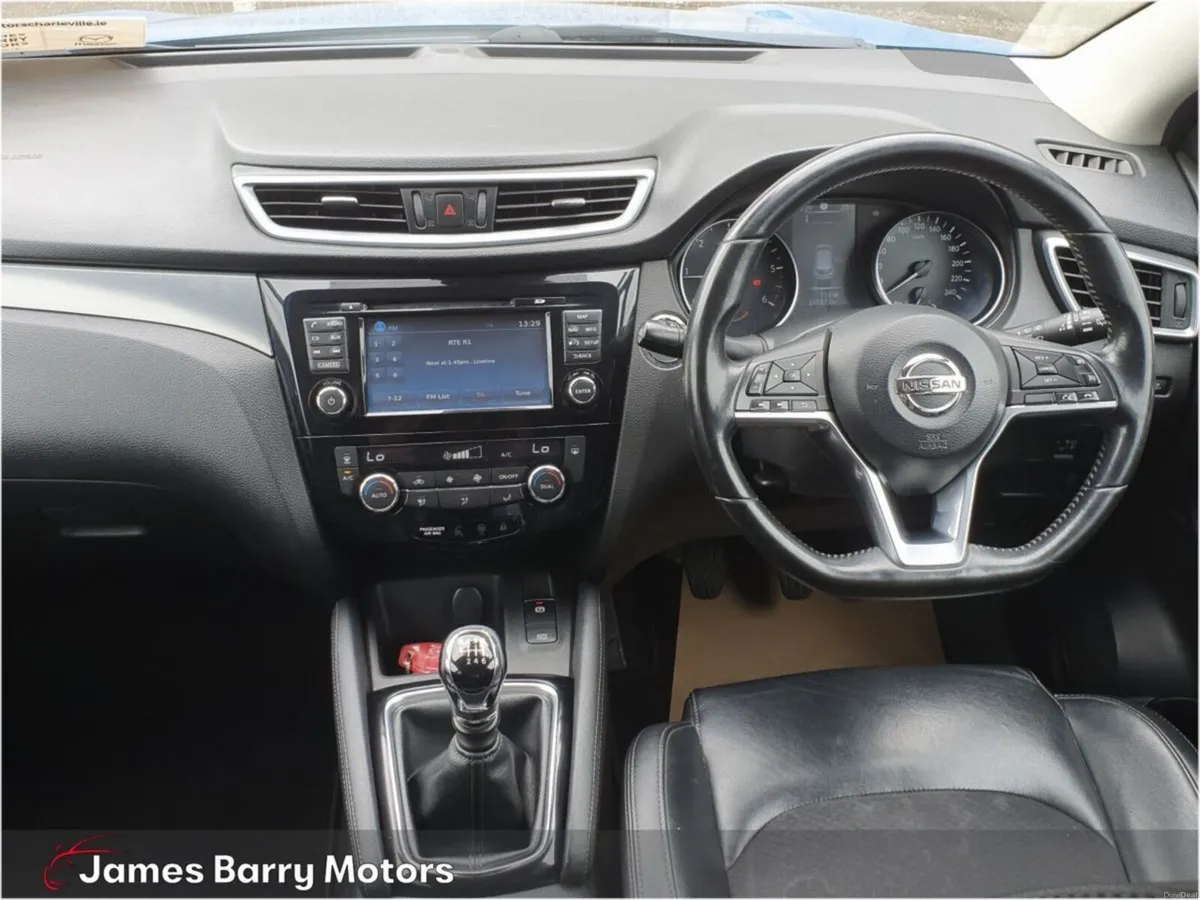 Nissan Qashqai 1.5 DSL SV PREMIUM // - Image 2