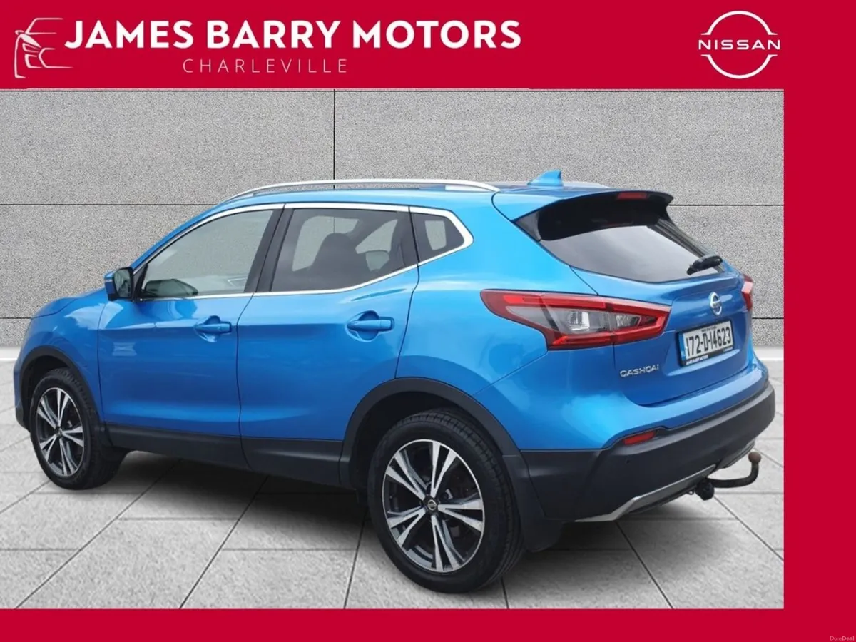 Nissan Qashqai 1.5 DSL SV PREMIUM // - Image 3