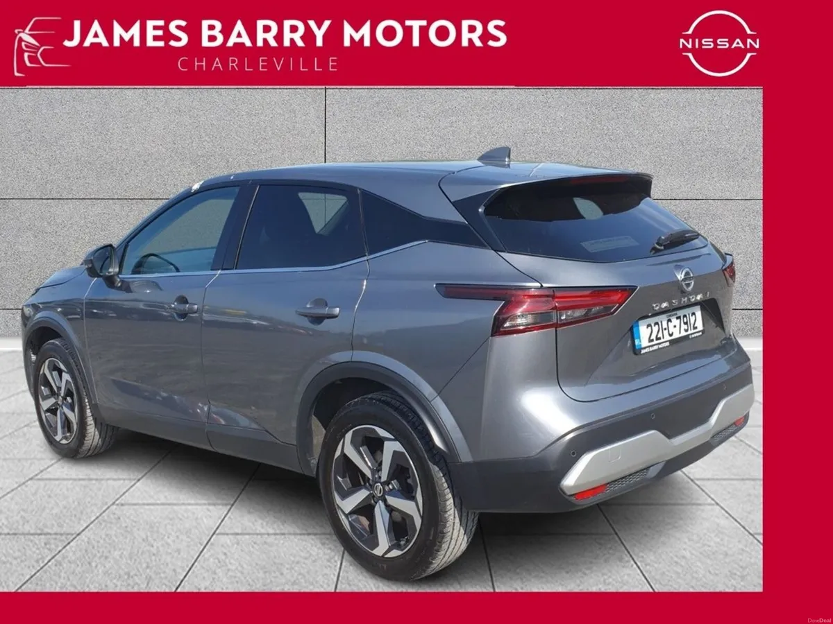 Nissan Qashqai 1.3 PET MILD HYBRID SV PREMIUM // - Image 3