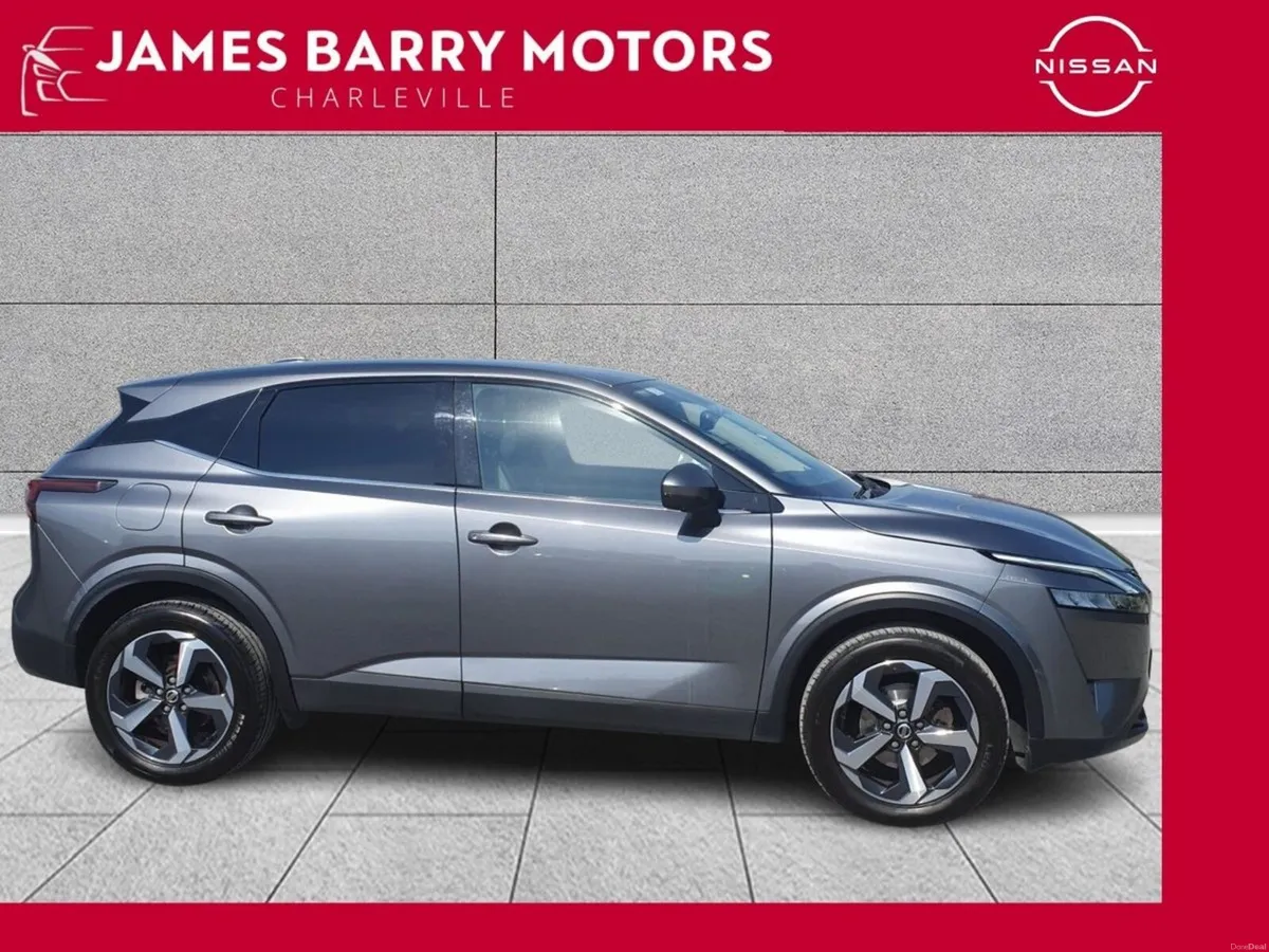 Nissan Qashqai 1.3 PET MILD HYBRID SV PREMIUM // - Image 5