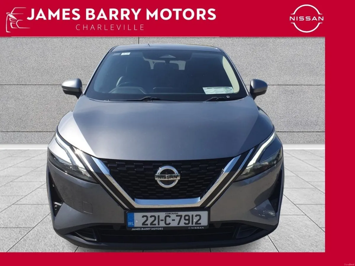Nissan Qashqai 1.3 PET MILD HYBRID SV PREMIUM // - Image 6