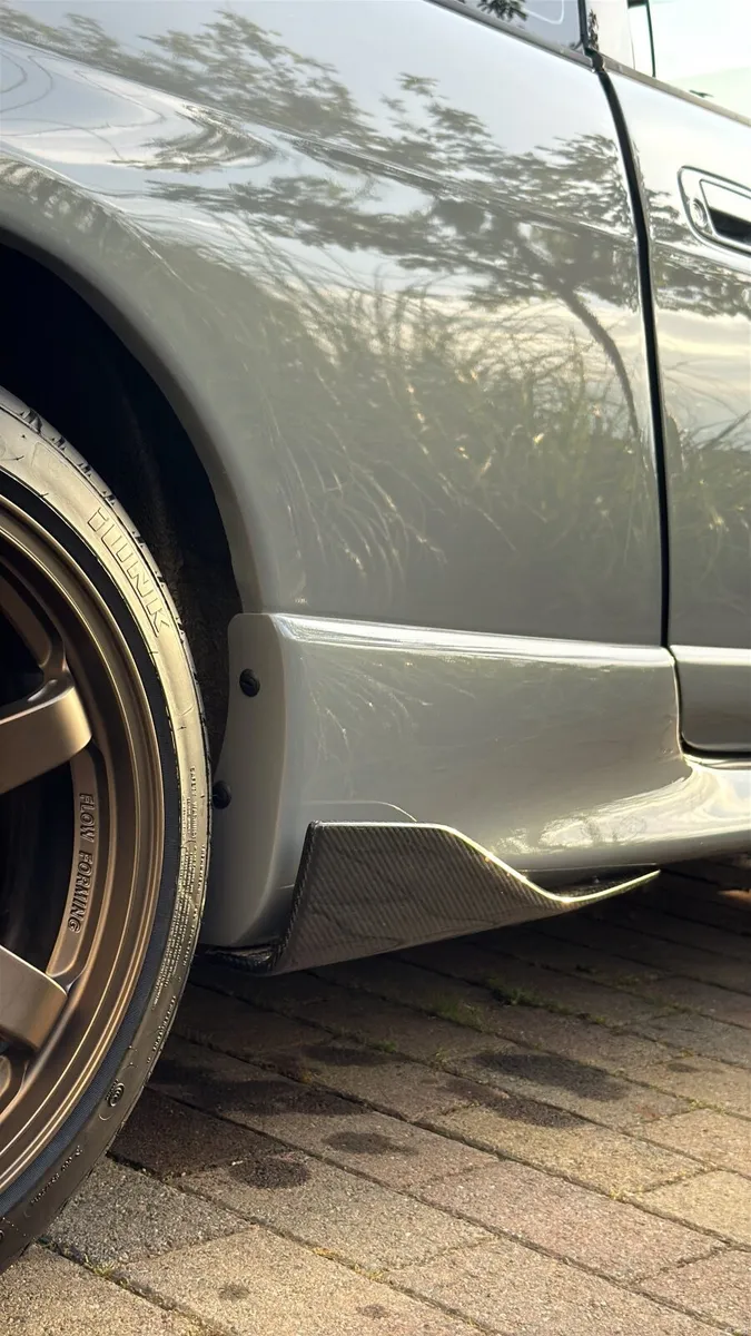 1995 Nissan Skyline R33 GTS-T RB25 - Image 6