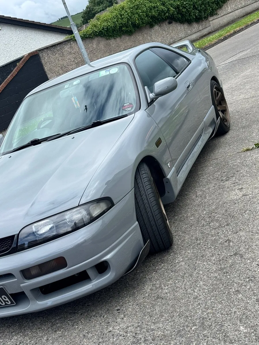1995 Nissan Skyline R33 GTS-T RB25 - Image 5