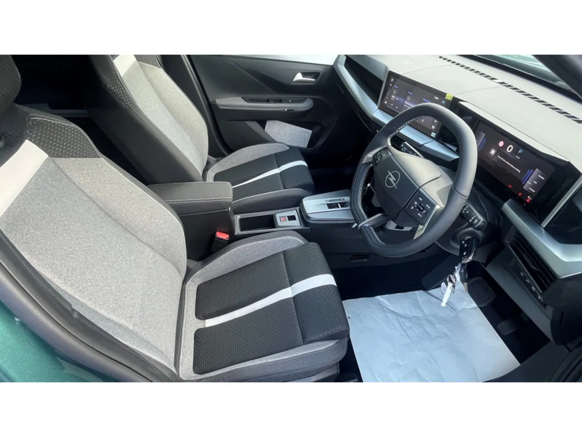 Opel Frontera GS Hybrid 1.2 - 110 BHP * 5 Year War - Image 5