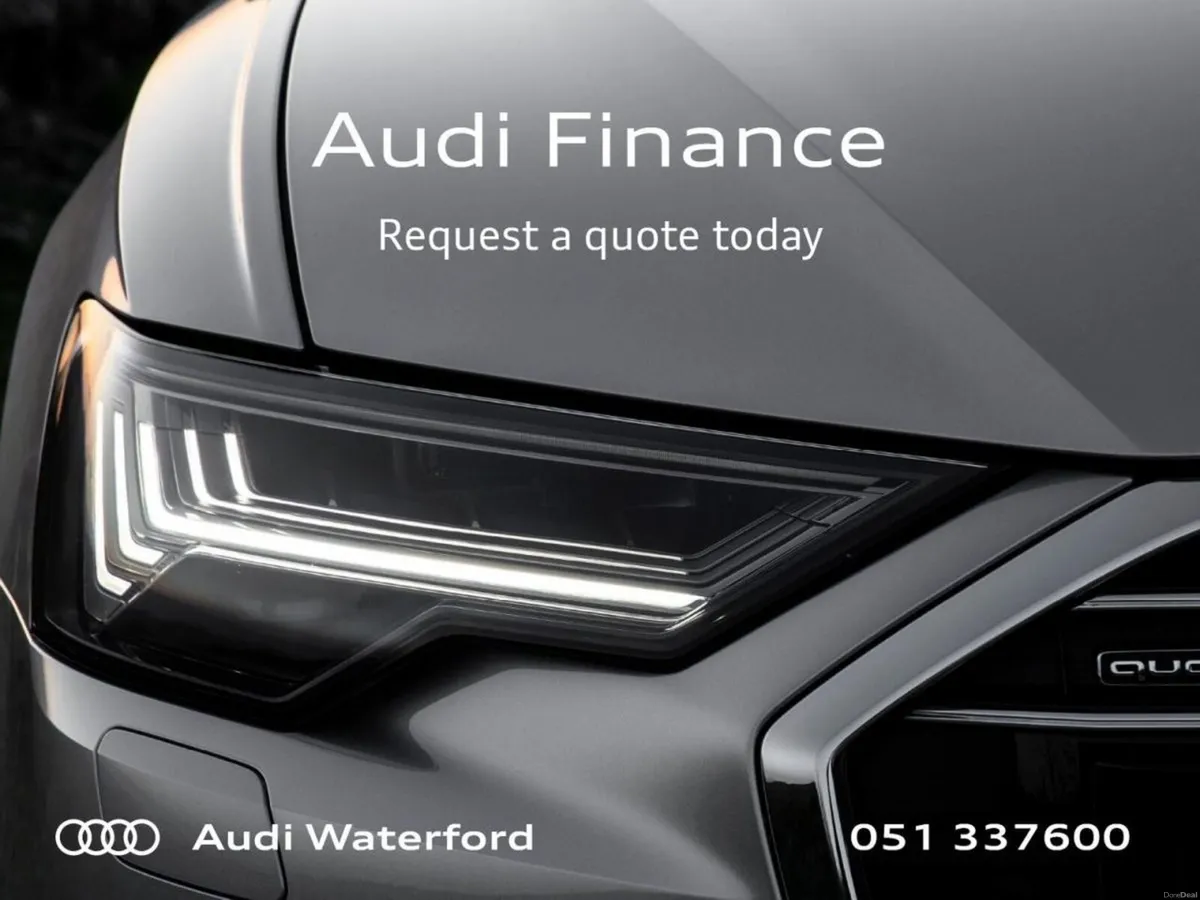 Audi A3 A3 Saloon 30 TFSI 115HP SE from €405 per m - Image 2
