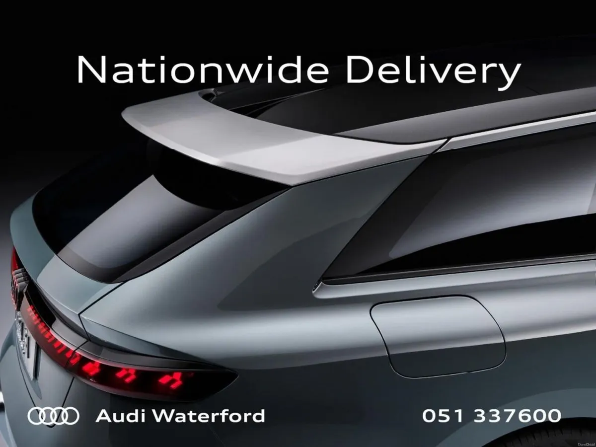 Audi A3 A3 Saloon 30 TFSI 115HP SE from €405 per m - Image 4