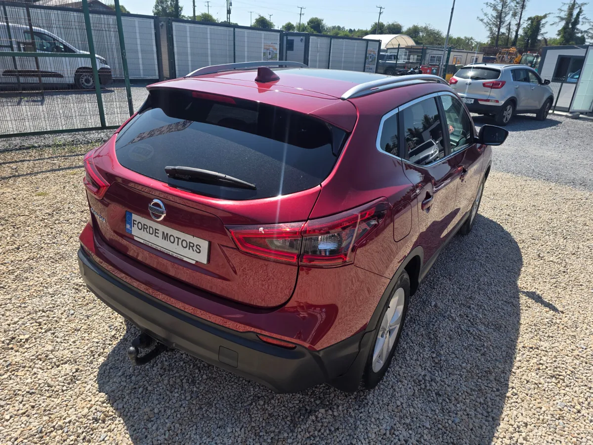 Nissan Qashqai 2019 - Image 4