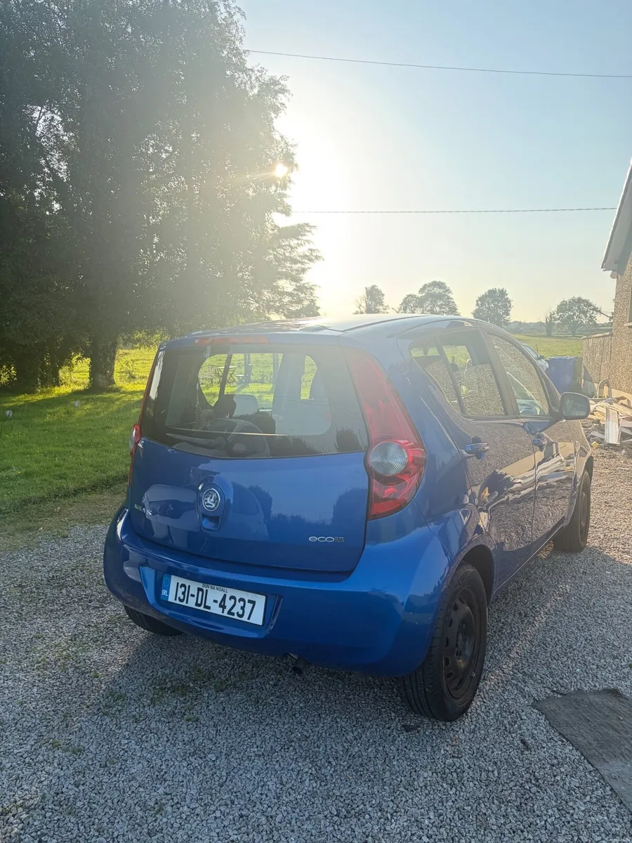 Vauxhall Agila 2013 - Image 5