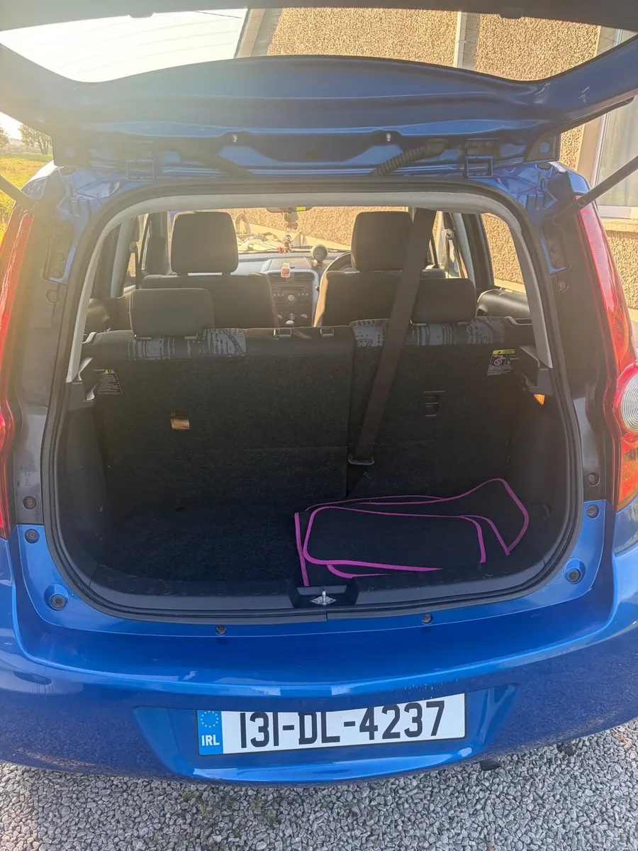 Vauxhall Agila 2013 - Image 3