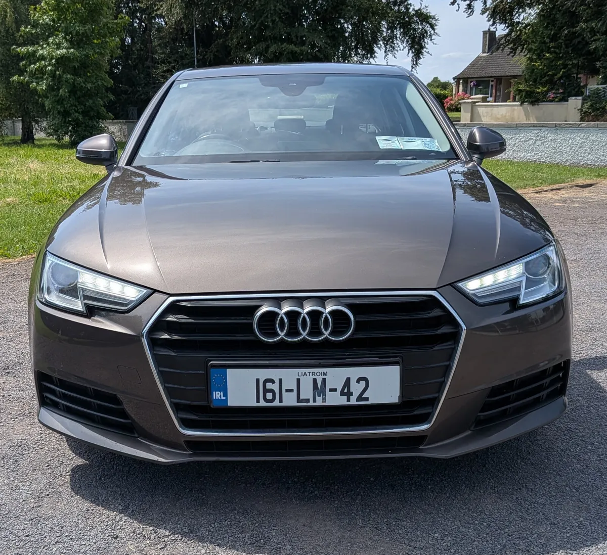 Audi A4 Attraction Ultra 2016/ NEW NCT 05/27 - Image 2