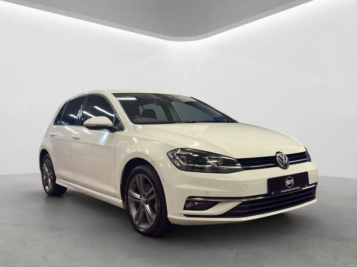 2020 VOLKSWAGEN GOLF 2.0 TDI HIGHLINE DSG 150BHP - Image 1
