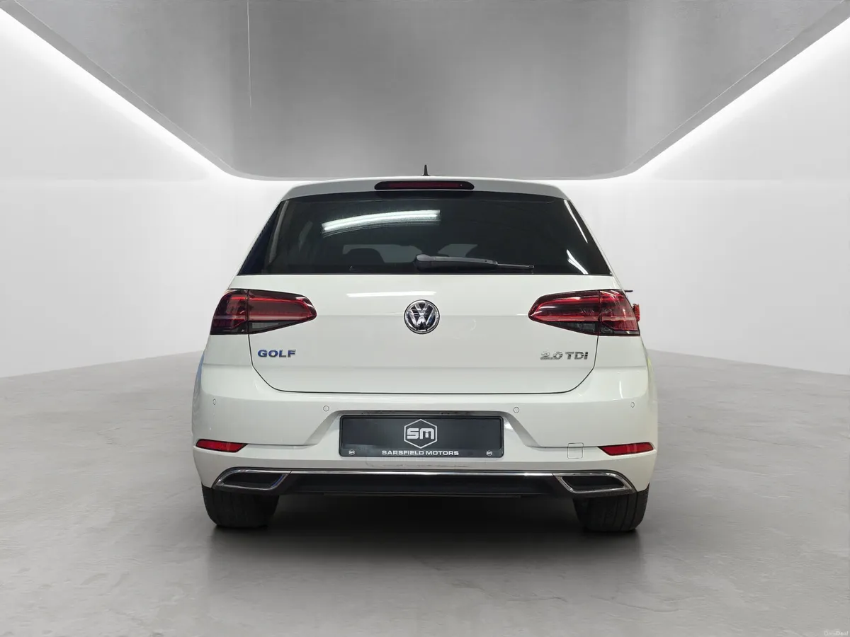 2020 VOLKSWAGEN GOLF 2.0 TDI HIGHLINE DSG 150BHP - Image 5