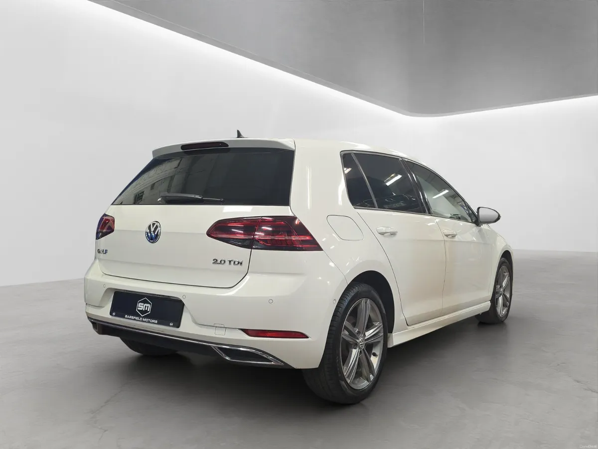2020 VOLKSWAGEN GOLF 2.0 TDI HIGHLINE DSG 150BHP - Image 6