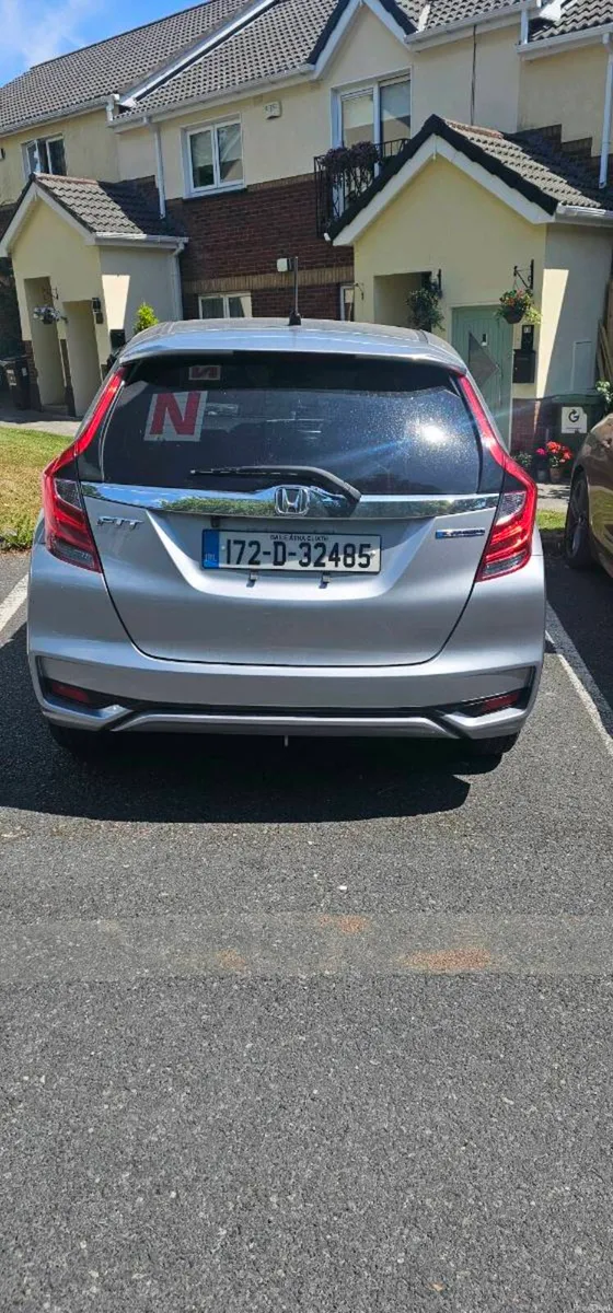 Honda Fit - Image 2
