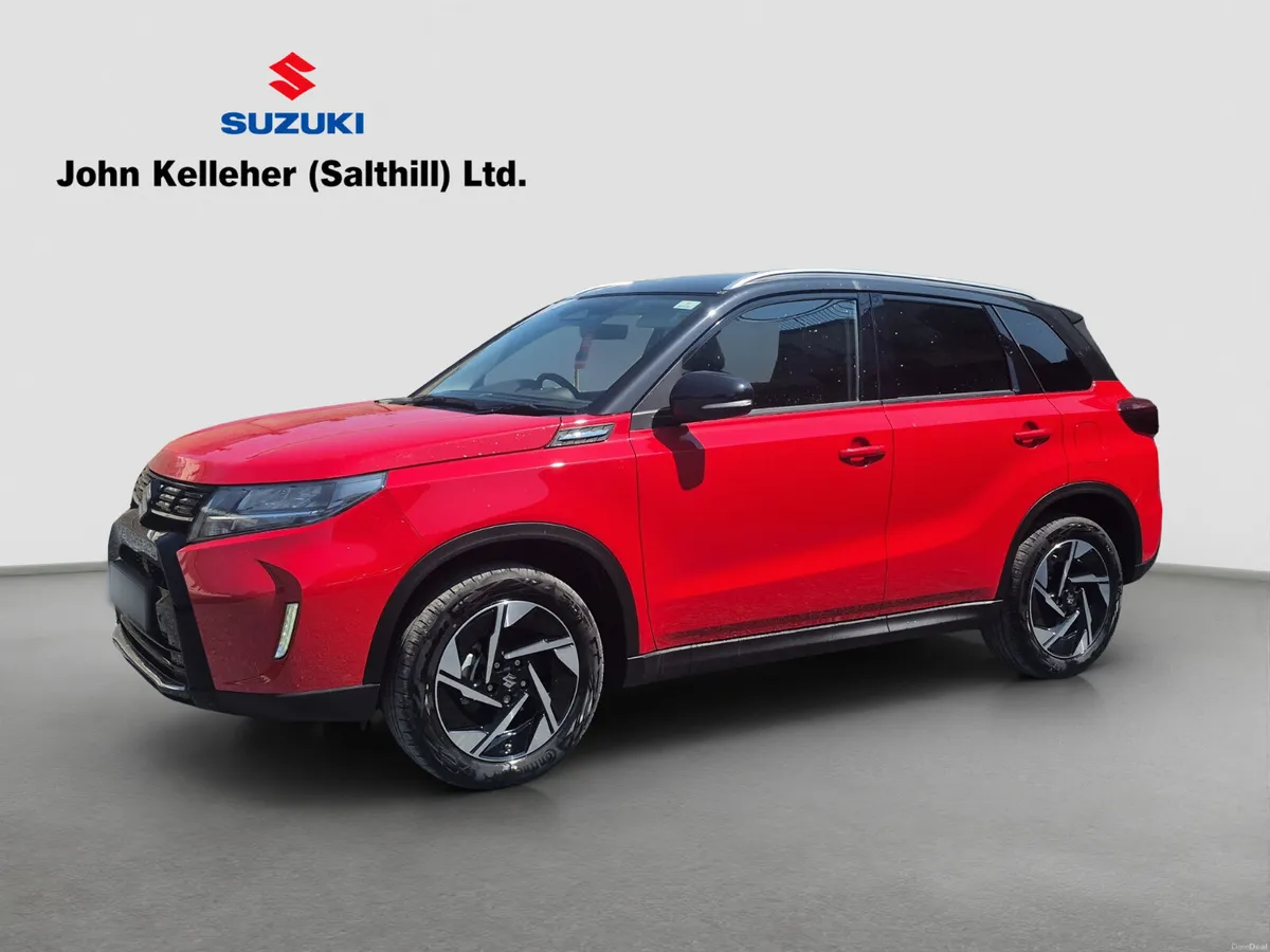 New Suzuki Vitara 1.4 Ultra Allgrip Save €2600 - Image 1