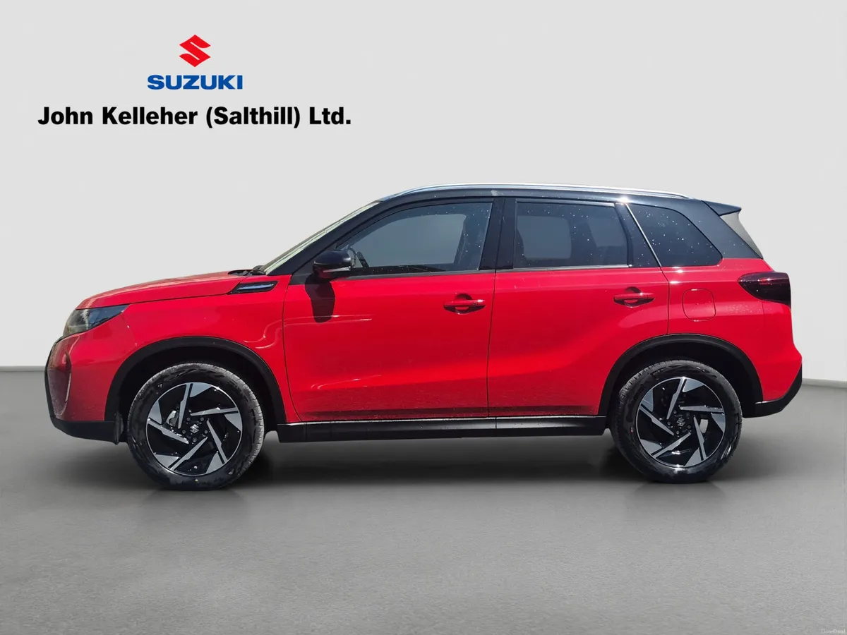 New Suzuki Vitara 1.4 Ultra Allgrip Save €2600 - Image 4