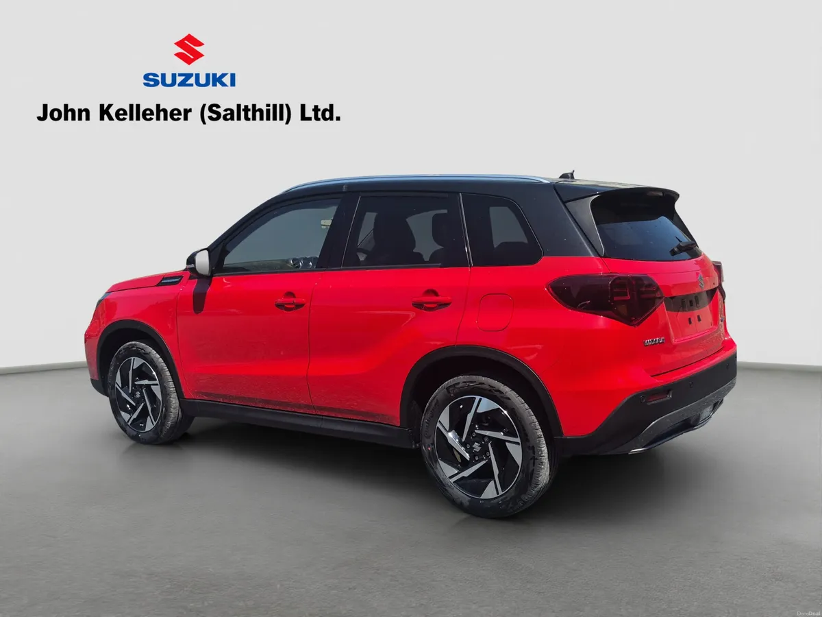 New Suzuki Vitara 1.4 Ultra Allgrip Save €2600 - Image 6
