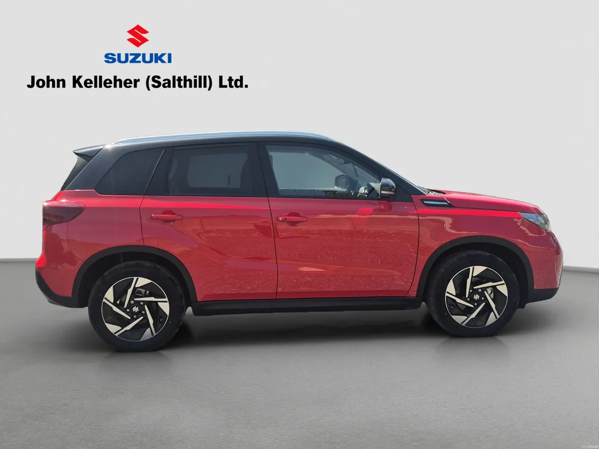 New Suzuki Vitara 1.4 Ultra Allgrip Save €2600 - Image 2