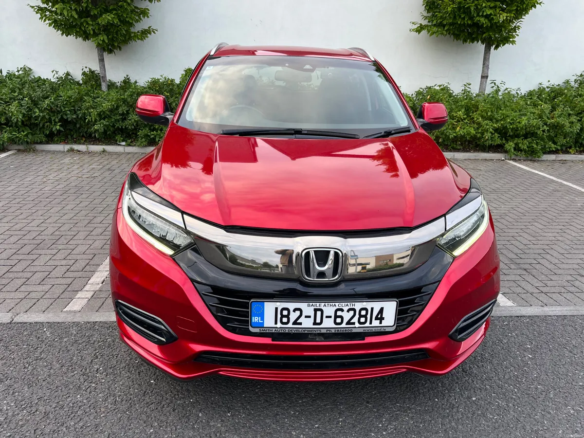 Honda Vezel 2018 - Image 3