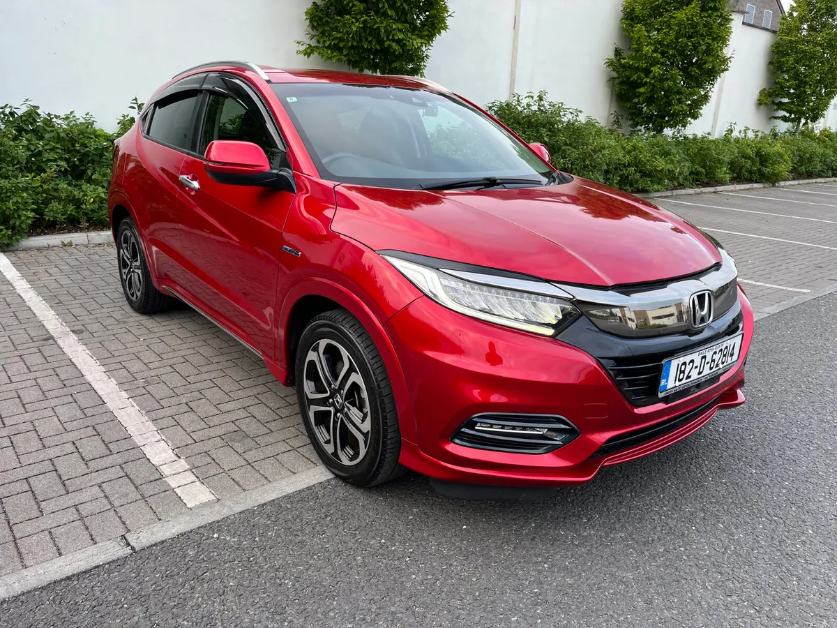 Honda Vezel 2018 - Image 1