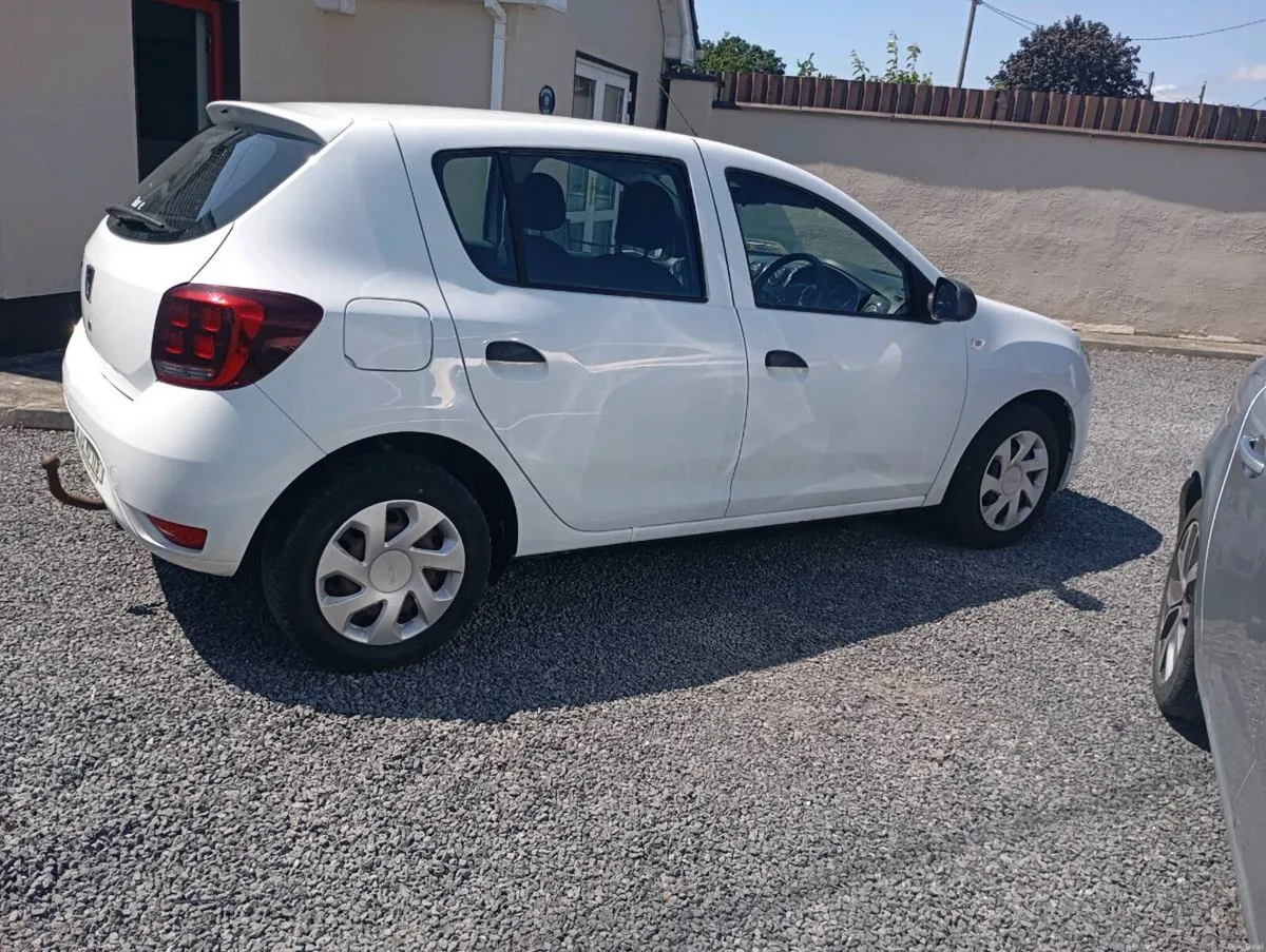 Dacia sandero 172 - Image 2