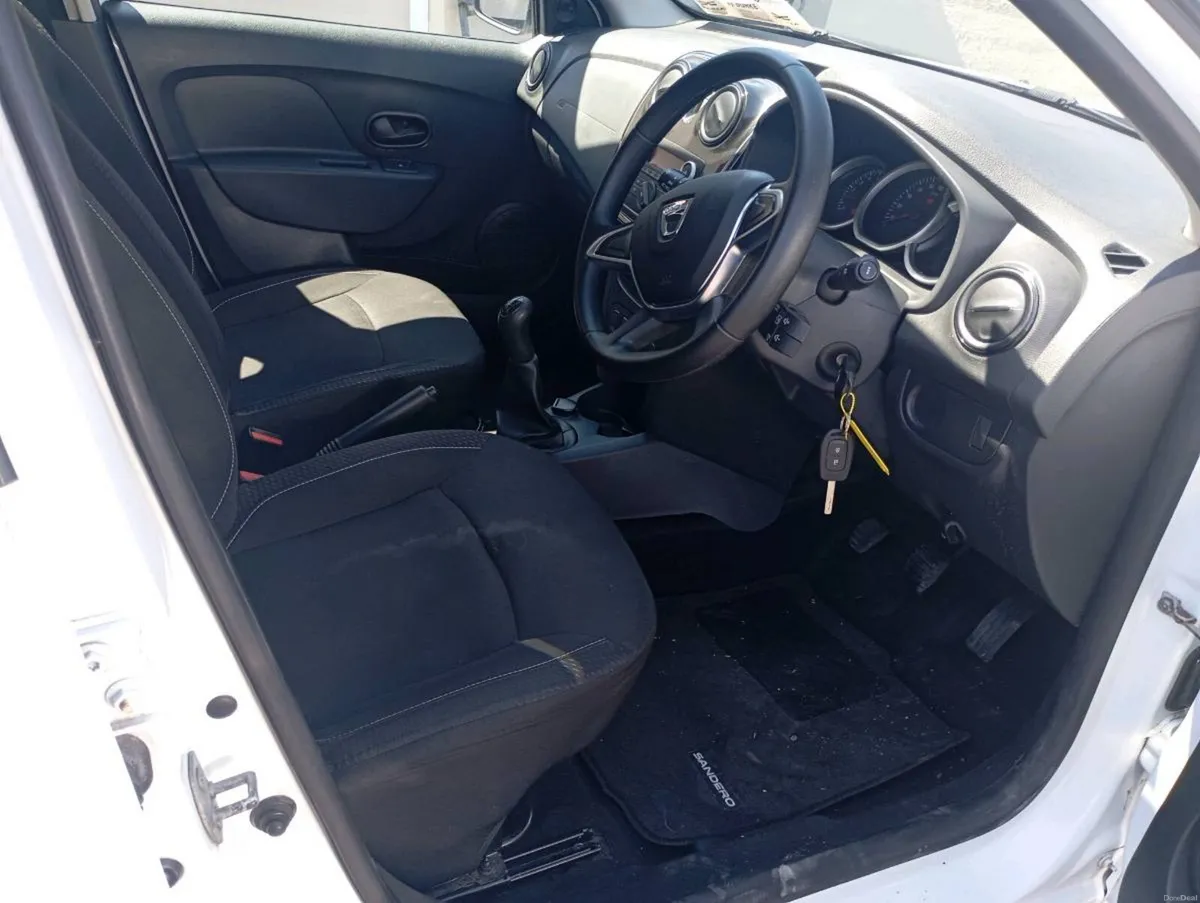 Dacia sandero 172 - Image 4