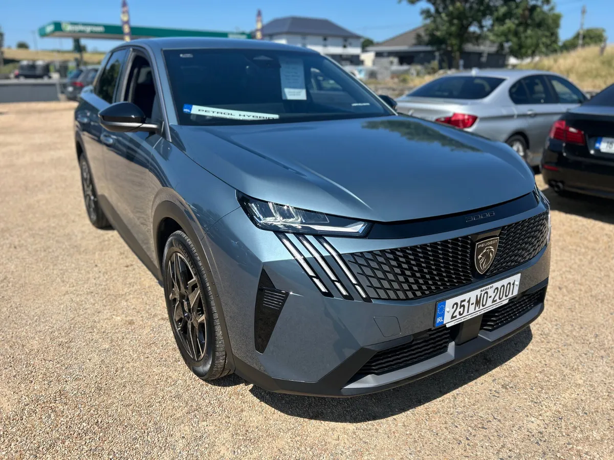 Peugeot 3008 Allure - Image 1