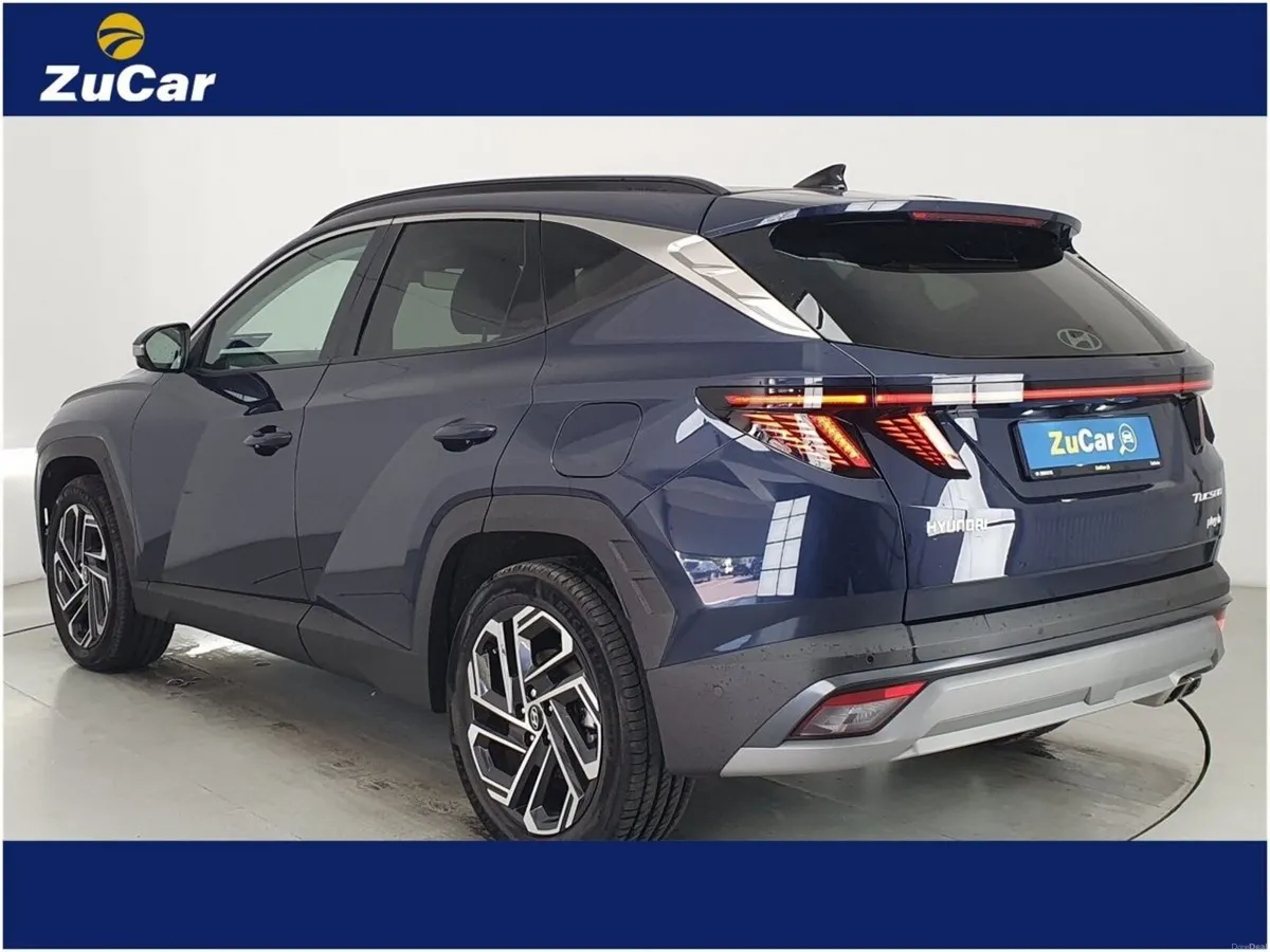 Hyundai Tucson Tucson Ultimate T-GDi - Image 3