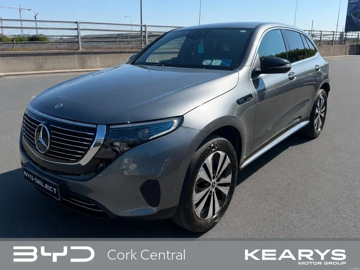 Mercedes-Benz EQC 400 4Matic - Image 2