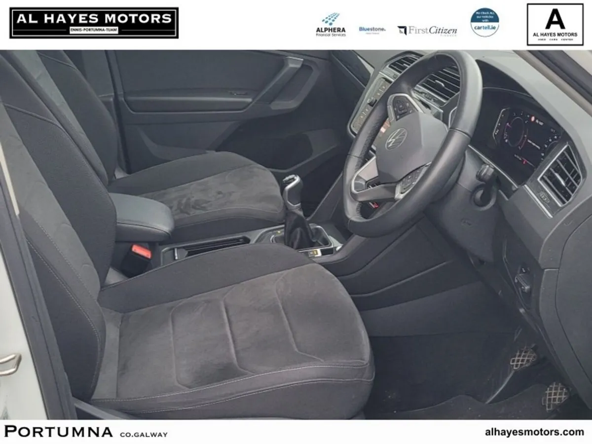 Volkswagen Tiguan 2023 ELEGANCE 2.0 TDI 6SPEED 150 - Image 3