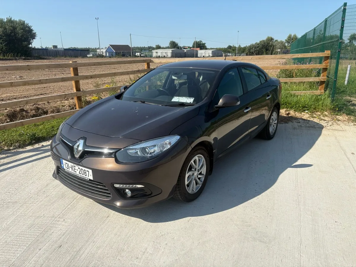 2013 Renault fluance Fresh nct - Image 2