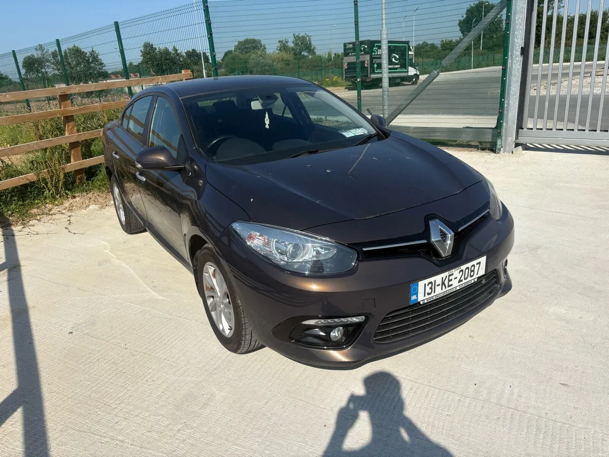 2013 Renault fluance Fresh nct - Image 4