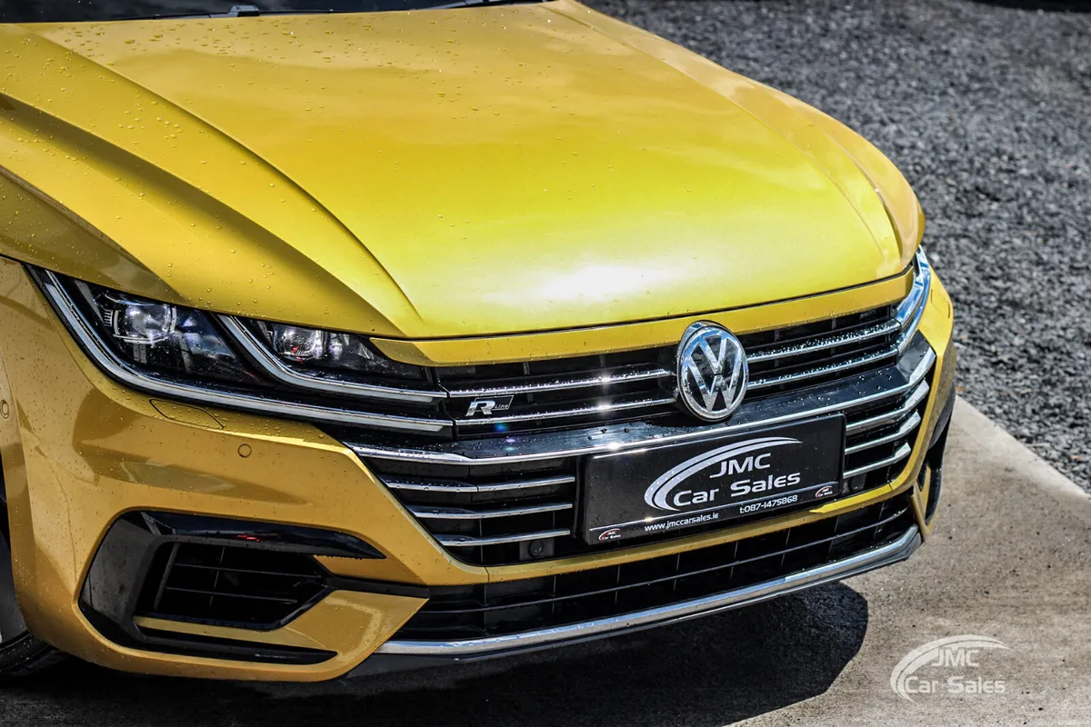 2018 VOLKSWAGEN ARTEON R-LINE - Image 3