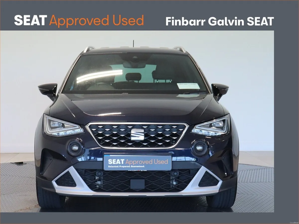 SEAT Arona 1.0TSI 110hp Xperience+ - Image 2