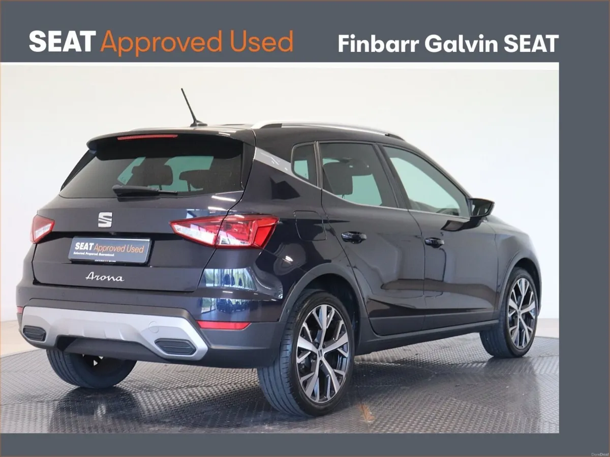 SEAT Arona 1.0TSI 110hp Xperience+ - Image 4