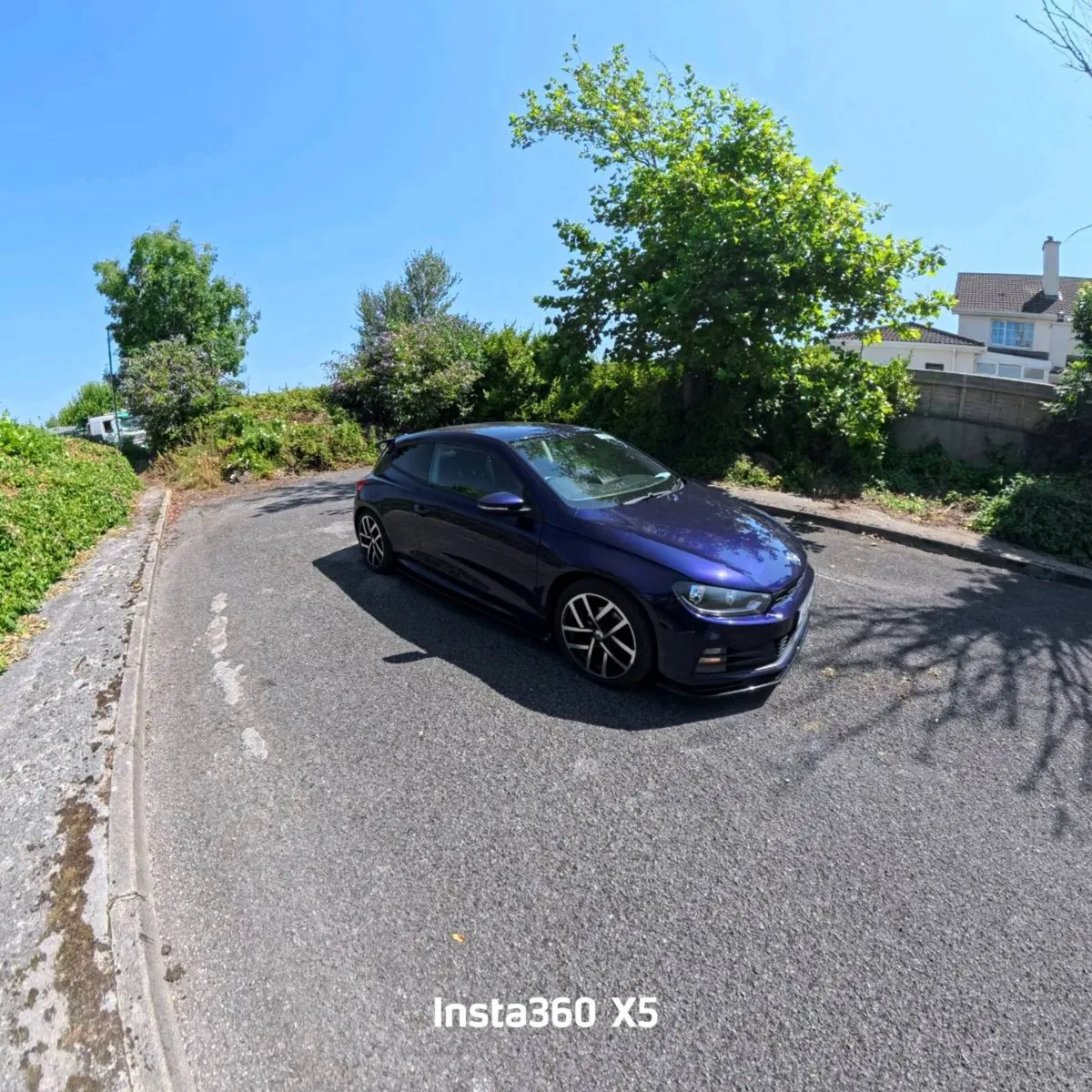 2014 Volkswagen Scirocco mk3.5 face-lift - Image 2