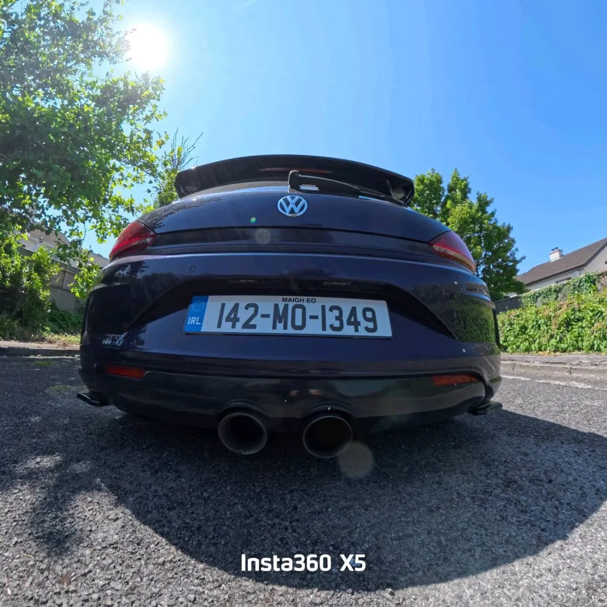 2014 Volkswagen Scirocco mk3.5 face-lift - Image 4