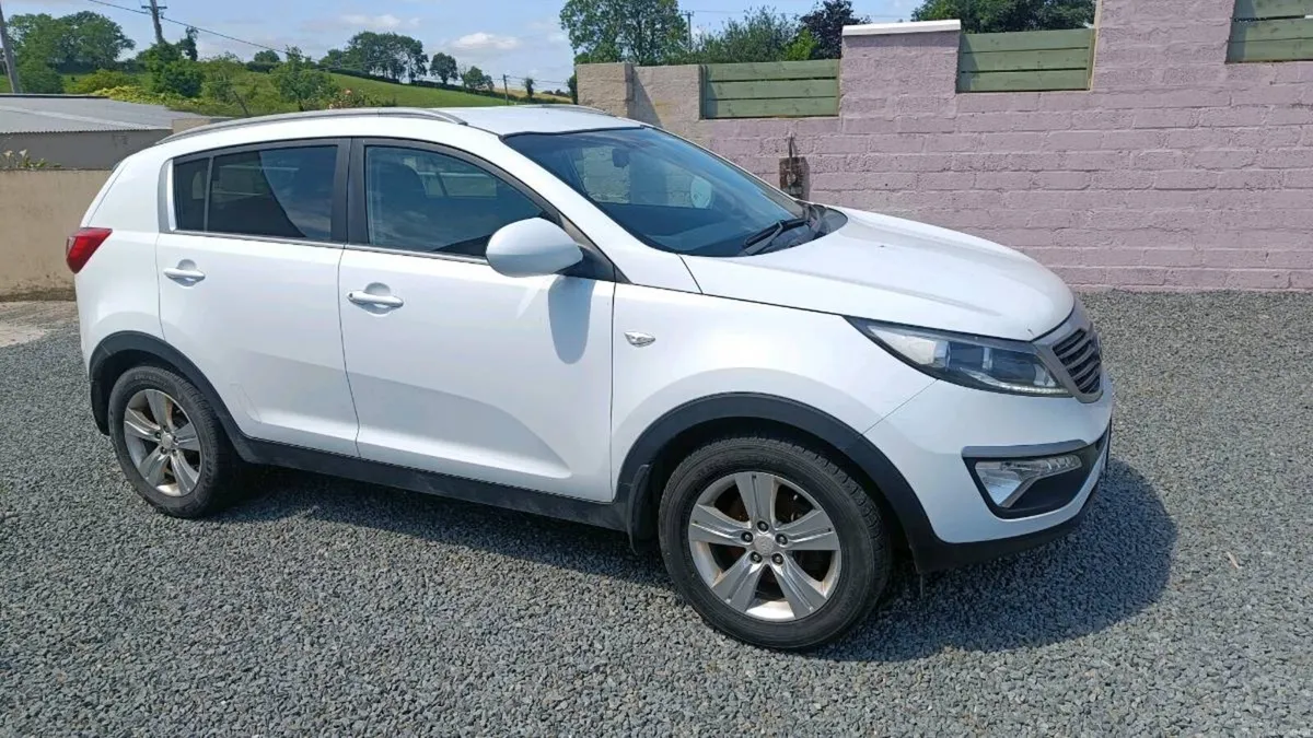 KIA Sportage - Image 1